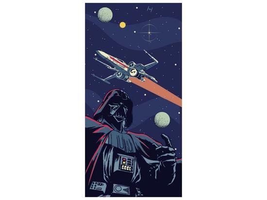 Obrázek z Dětská osuška - Star Wars