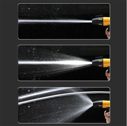 Obrázek z Spirálová zahradní hadice s pistolí 30 m