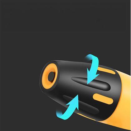 Obrázek z Spirálová zahradní hadice s pistolí 30 m