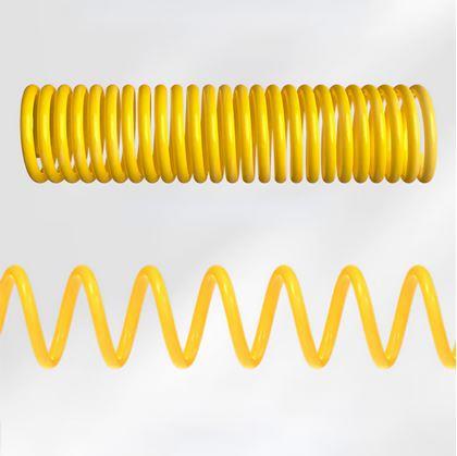 Obrázek z Spirálová zahradní hadice s pistolí 30 m