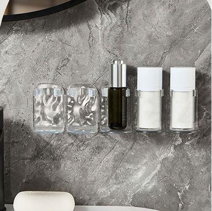 Obrázek z Nalepovací variabilní držák 5 přihrádek