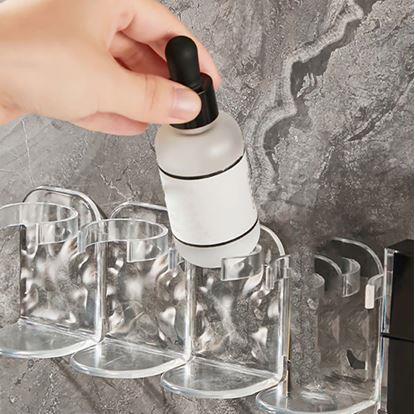 Obrázek Nalepovací variabilní držák 5 přihrádek