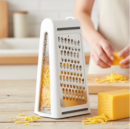 Obrázek z Obousměrné struhadlo se zásobníkem