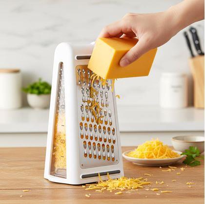 Obrázek z Obousměrné struhadlo se zásobníkem