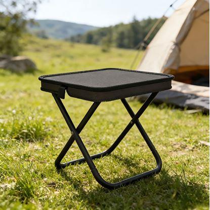 Obrázek Skládací židlička v pouzdru