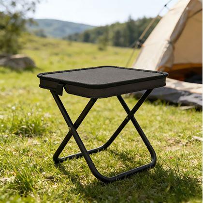 Obrázek z Skládací židlička v pouzdru