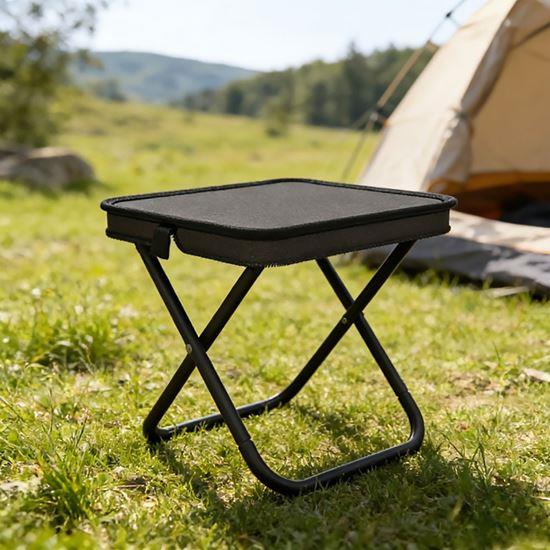 Obrázek z Skládací židlička v pouzdru