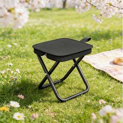 Obrázek z Skládací židlička v pouzdru