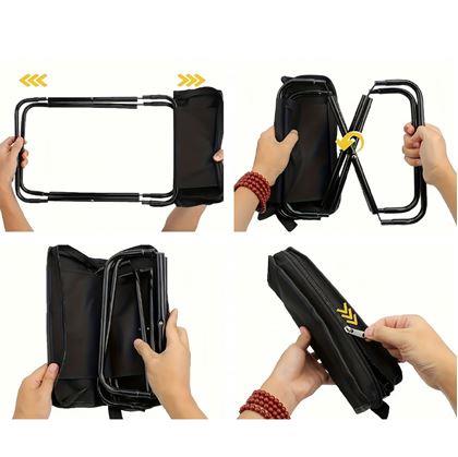 Obrázek z Skládací židlička v pouzdru