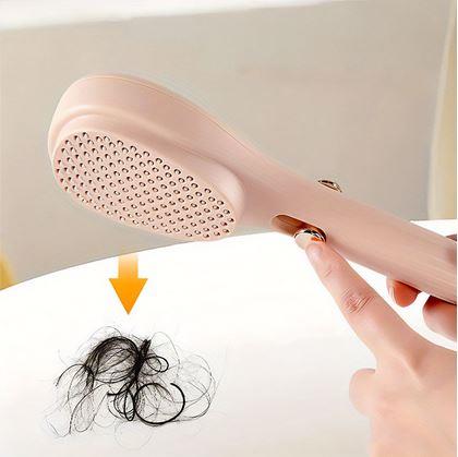 Obrázek z Samočistící kartáč na vlasy