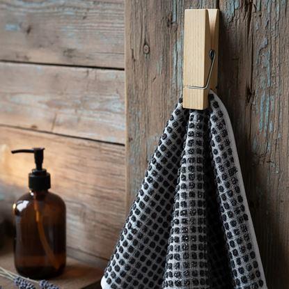 Obrázek Nalepovací držák na ručníky kolíček