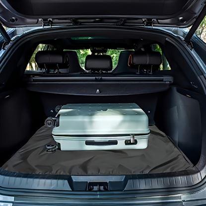 Obrázek Voděodolná podložka do kufru auta 120 x 70 cm