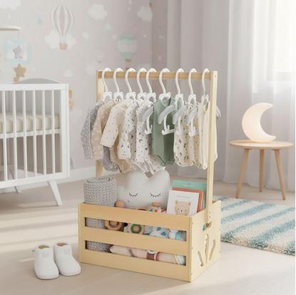 Obrázek Dětský stojan na oblečení