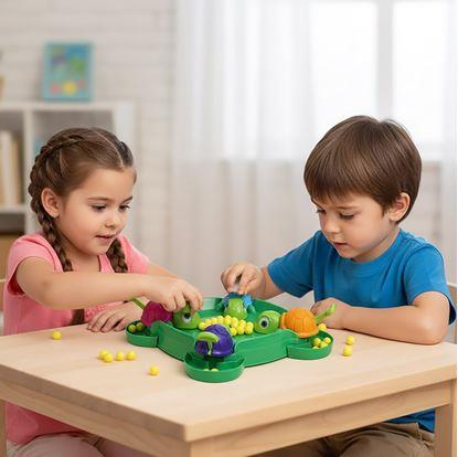 Obrázek Hra - Hladové želvy