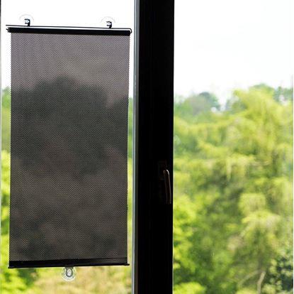 Obrázek Rolovací sluneční clona 50 x 125 cm