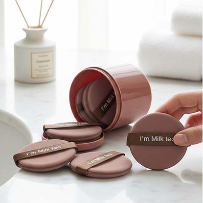 Obrázek Houbičky na make-up 7 ks