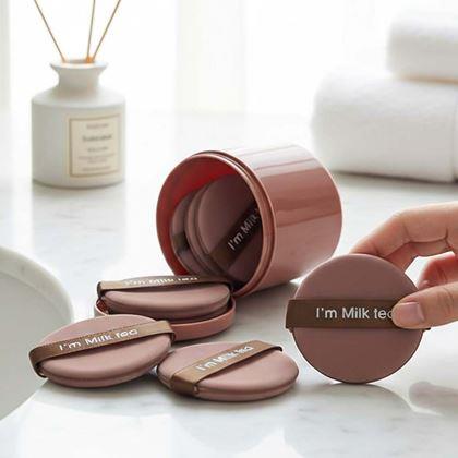 Obrázek z Houbičky na make-up 7 ks