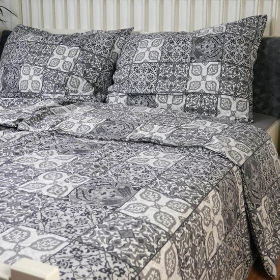 Obrázek z Bavlněné povlečení - azulejo