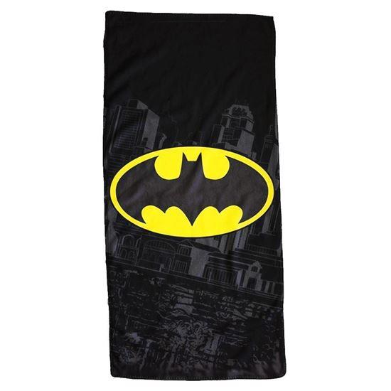 Obrázek z Froté osuška 140x70 cm - Batman