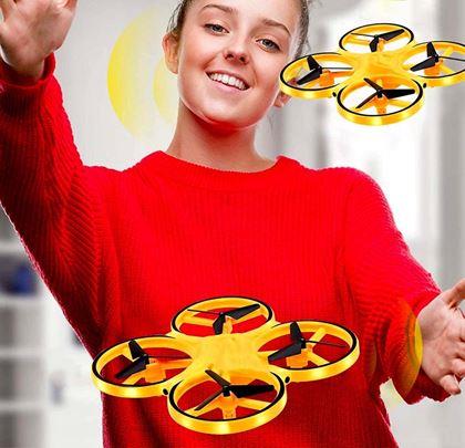 Obrázek z Létající UFO dron