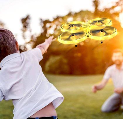 Obrázek z Létající UFO dron