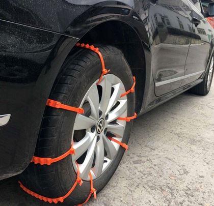 Obrázek z Jednorázové vyprošťovací pásy na sníh a led