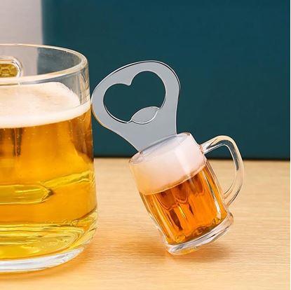 Obrázek Otvírák na pivo s magnetem