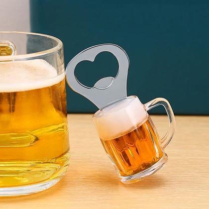 Obrázek z Otvírák na pivo s magnetem