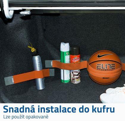 Obrázek z Páska k uchycení do kufru - 80 cm