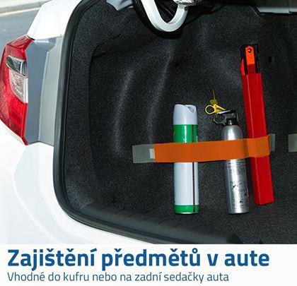 Obrázek z Páska k uchycení do kufru - 60 cm