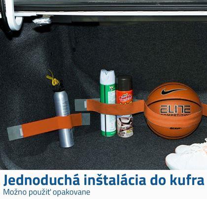 Obrázek z Páska k uchycení do kufru - 60 cm