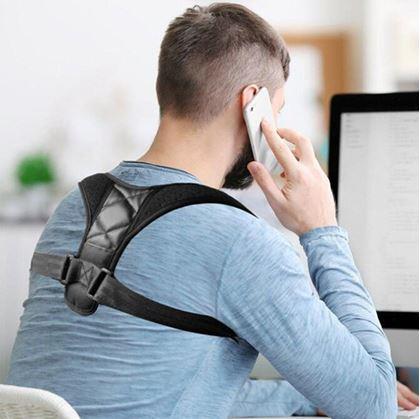 Obrázek z Pomůcka pro správné držení těla - L/XL