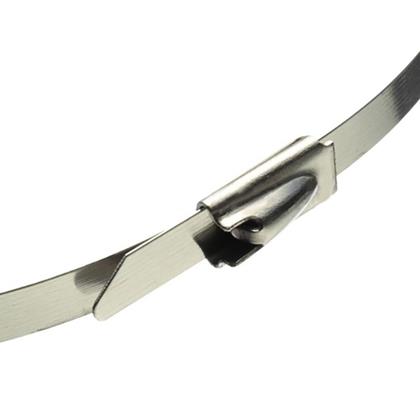 Obrázek z Stahovací pásky kovové - délka 10 cm