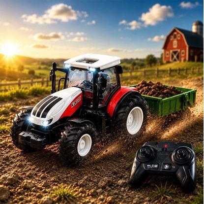 Obrázek Traktor na dálkové ovládání