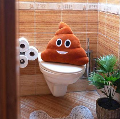 Obrázek z Emoji polštář kakánek