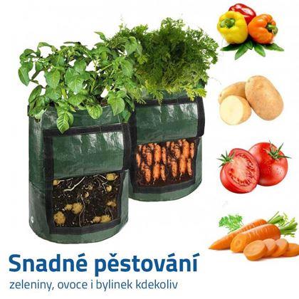 Obrázek z Pytel na pěstování - L