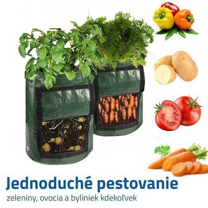 Obrázek z Pytel na pěstování - M