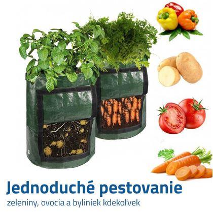 Obrázek z Pytel na pěstování - XL