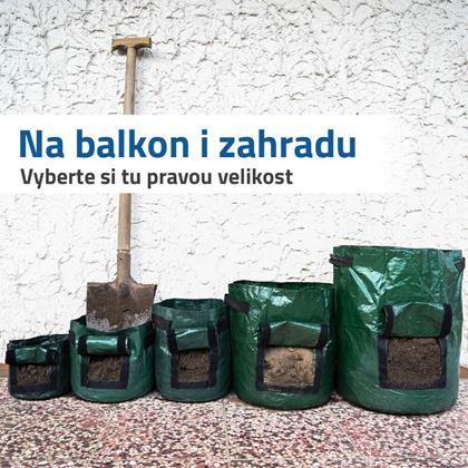 Obrázek z Pytel na pěstování - S