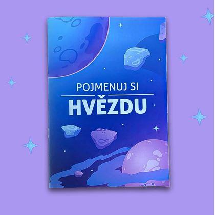 Obrázek z Daruj hvězdu - Pojmenuj si hvězdu