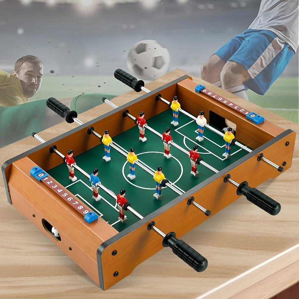 Stolní fotbálek pro 2 | Darky.cz