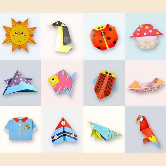 Obrázek z Origami pro děti 108 ks