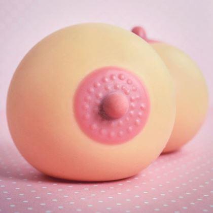 Obrázek z Antistresové prso - 5 cm