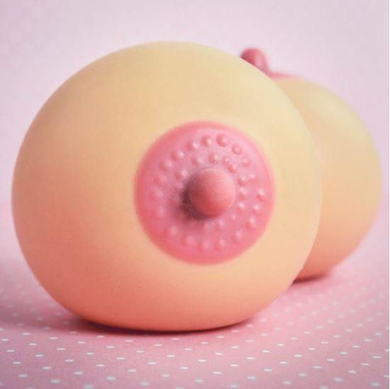 Obrázek z Antistresové prso - 5 cm