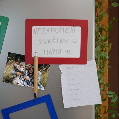 Obrázek Magnetický rámeček na lednici 