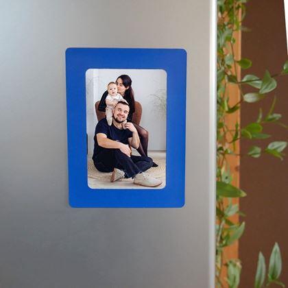 Obrázek z Magnetický rámeček na lednici  - 9x13