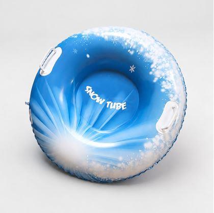 Obrázek z Nafukovací snow tube 80 cm s madly