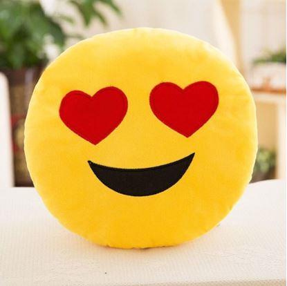 Obrázek Emoji polštář