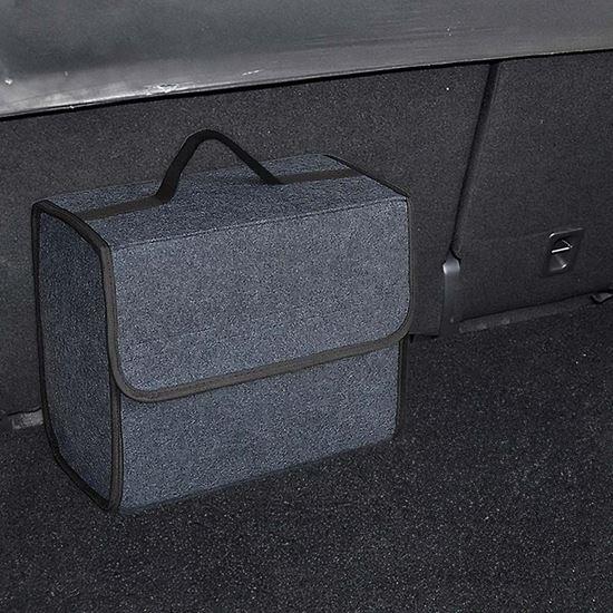Obrázek z Organizér do auta na suchý zip - 30x35 cm
