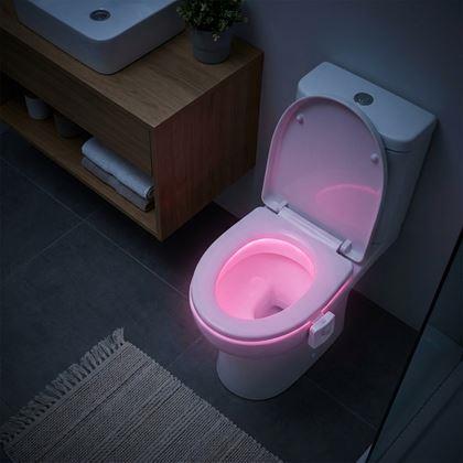 Obrázek z Světlo do WC